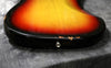 1972 Fender Precision Bass, Sunburst