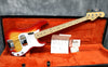 1981 Fender Precision, Cherry Sunburst