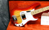 1981 Fender Precision, Cherry Sunburst
