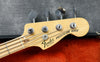1981 Fender Precision, Cherry Sunburst