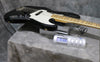1974 Fender Jazz Bass, Black, Pearl Inlays