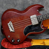 1964 Gibson EB0, Cherry