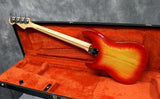 1981 Fender Precision, Cherry Sunburst