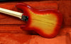 1981 Fender Precision, Cherry Sunburst
