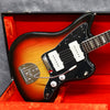 1976 Fender Jazzmaster, Sunburst
