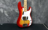 1981 Fender Precision, Cherry Sunburst
