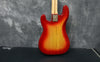 1981 Fender Precision, Cherry Sunburst