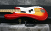 1981 Fender Precision, Cherry Sunburst