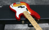 1981 Fender Precision, Cherry Sunburst