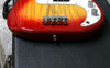 1981 Fender Precision, Cherry Sunburst