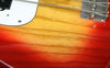 1981 Fender Precision, Cherry Sunburst