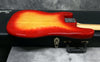 1981 Fender Precision, Cherry Sunburst