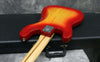 1981 Fender Precision, Cherry Sunburst