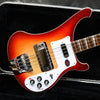 2014 Rickenbacker 4003, Fireglo