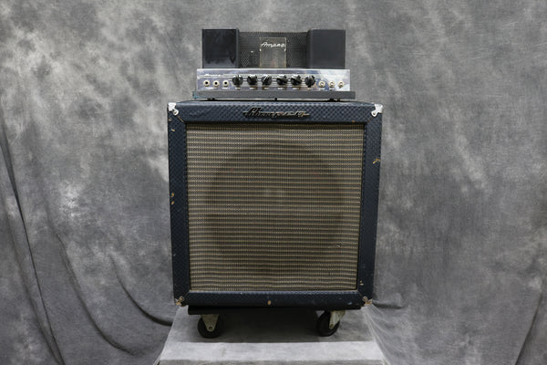 1963 Ampeg B15 NA