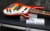 2014 Rickenbacker 4003, Fireglo