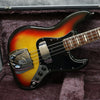 1974 Fender Jazz Bass, Sunburst