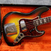 1967 Fender Jazz Bass, Sunburst