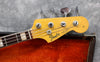 1967 Fender Jazz Bass, Sunburst