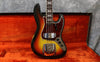 1967 Fender Jazz Bass, Sunburst