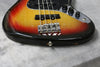 1974 Fender Jazz Bass, Sunburst