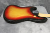 1974 Fender Jazz Bass, Sunburst