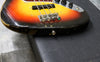 1967 Fender Jazz Bass, Sunburst