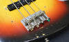 1967 Fender Jazz Bass, Sunburst