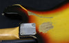 1967 Fender Jazz Bass, Sunburst