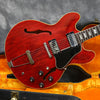1967 Gibson ES-335 TDC, Cherry Red