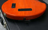 2008 Music Man Stingray 4 H, 3EQ, Fretless With Piezo, Translucent Orange