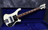 1977 Rickenbacker 4001, White