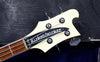 1977 Rickenbacker 4001, White
