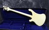 1977 Rickenbacker 4001, White