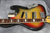 1974 Fender Jazz Bass, Sunburst