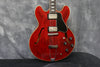 1967 Gibson ES-335 TDC, Cherry Red