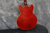 1967 Gibson ES-335 TDC, Cherry Red