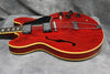 1967 Gibson ES-335 TDC, Cherry Red