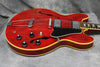 1967 Gibson ES-335 TDC, Cherry Red