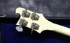1977 Rickenbacker 4001, White