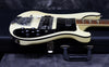 1977 Rickenbacker 4001, White