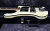 1977 Rickenbacker 4001, White