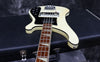 1977 Rickenbacker 4001, White