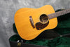 1963 Martin D-21, Natural