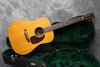 1963 Martin D-21, Natural