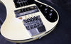 1977 Rickenbacker 4001, White