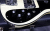 1977 Rickenbacker 4001, White