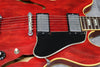 1967 Gibson ES-335 TDC, Cherry Red