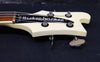 1977 Rickenbacker 4001, White