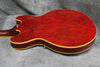 1967 Gibson ES-335 TDC, Cherry Red